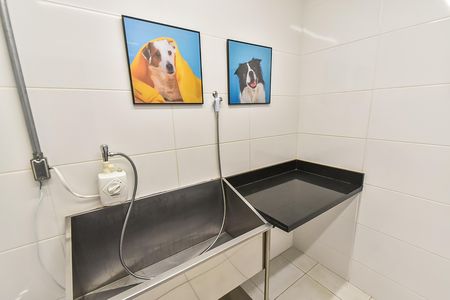 Studio para alugar com 44m², 1 quarto e sem vagaPet Wash