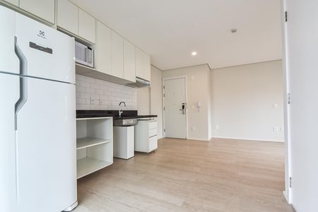 Studio para alugar com 44m², 1 quarto e sem vagaCozinha