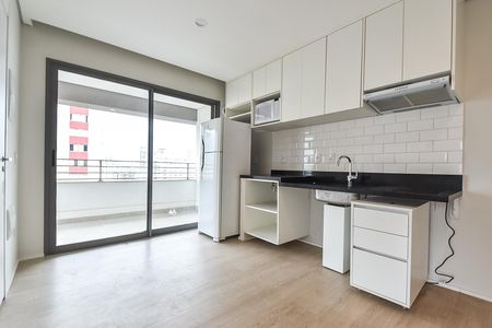 Studio para alugar com 44m², 1 quarto e sem vagaCozinha