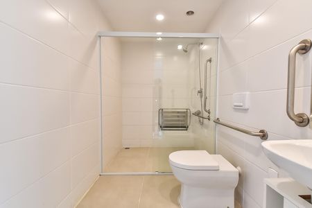 Studio para alugar com 44m², 1 quarto e sem vagaBanheiro