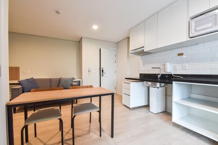 Studio para alugar com 41m², 1 quarto e sem vagaStudio