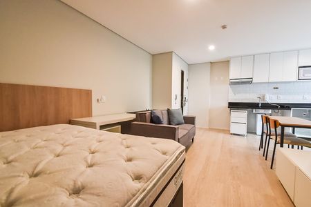 Studio para alugar com 41m², 1 quarto e sem vagaStudio