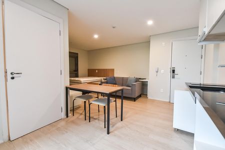 Studio para alugar com 41m², 1 quarto e sem vagaStudio