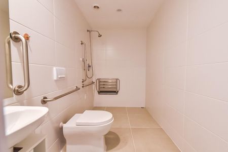 Studio para alugar com 41m², 1 quarto e sem vagaBanheiro