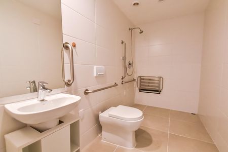 Studio para alugar com 41m², 1 quarto e sem vagaBanheiro