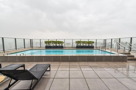 Studio para alugar com 41m², 1 quarto e sem vagaÁrea comum - Piscina