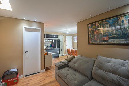 Apartamento à venda com 60m², 2 quartos e 1 vaga Apartamento à venda com 60m², 2 quartos e 1 vagaSala 2
