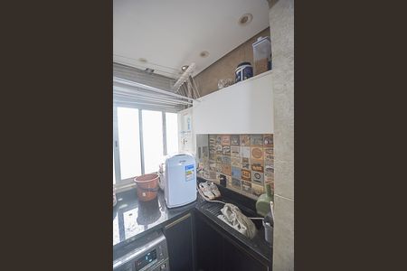 Apartamento à venda com 60m², 2 quartos e 1 vaga Apartamento à venda com 60m², 2 quartos e 1 vagaÁrea de Serviço
