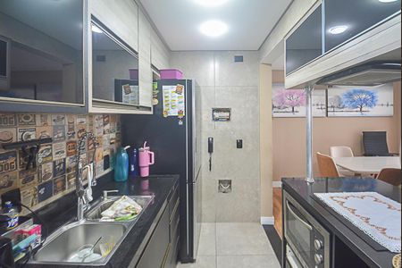 Apartamento à venda com 60m², 2 quartos e 1 vaga Apartamento à venda com 60m², 2 quartos e 1 vagaCozinha