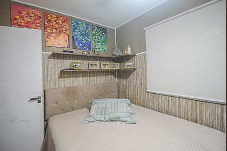 Quarto Suíte de apartamento à venda com 2 quartos, 60m² em Planalto, São Bernardo do Campo