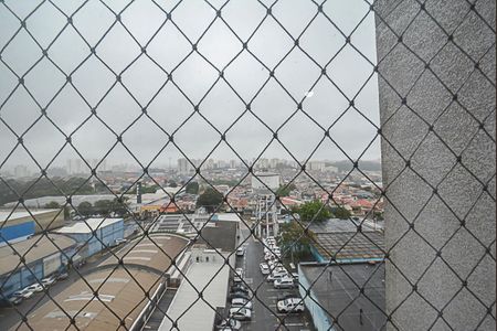 Vista da Sacada de apartamento à venda com 2 quartos, 60m² em Planalto, São Bernardo do Campo