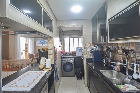 Apartamento à venda com 60m², 2 quartos e 1 vaga Apartamento à venda com 60m², 2 quartos e 1 vagaCozinha