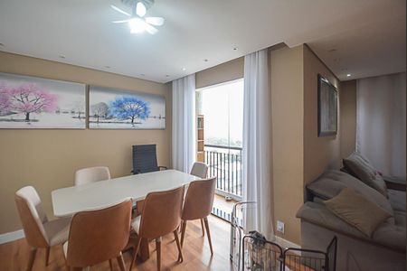 Apartamento à venda com 60m², 2 quartos e 1 vaga Apartamento à venda com 60m², 2 quartos e 1 vagaSala 1