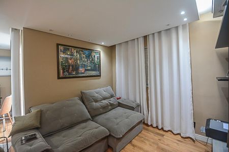 Apartamento à venda com 60m², 2 quartos e 1 vaga Apartamento à venda com 60m², 2 quartos e 1 vagaSala 2