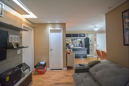 Apartamento à venda com 60m², 2 quartos e 1 vaga Apartamento à venda com 60m², 2 quartos e 1 vagaSala 2