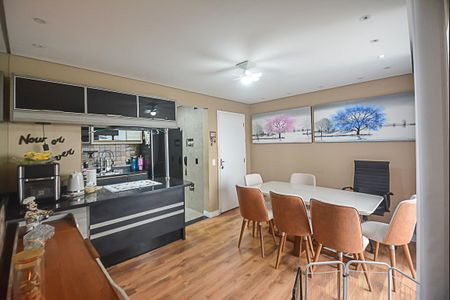 Sala 1 de apartamento à venda com 2 quartos, 60m² em Planalto, São Bernardo do Campo