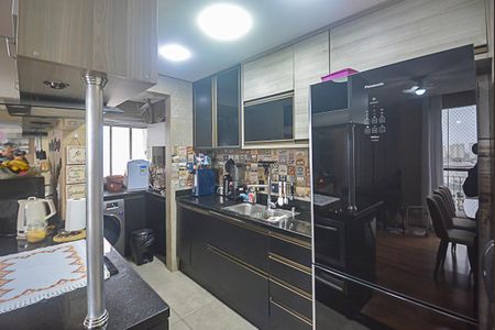 Apartamento à venda com 60m², 2 quartos e 1 vaga Apartamento à venda com 60m², 2 quartos e 1 vagaCozinha