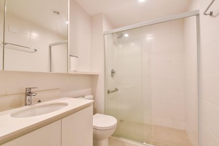Studio para alugar com 29m², 1 quarto e sem vagaBanheiro