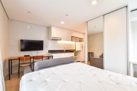 Studio para alugar com 29m², 1 quarto e sem vagaStudio