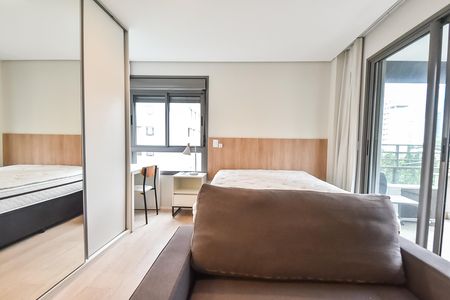 Studio para alugar com 29m², 1 quarto e sem vagaStudio