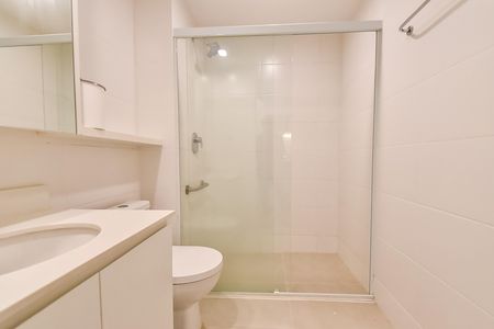 Studio para alugar com 29m², 1 quarto e sem vagaBanheiro