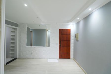 Sala de apartamento para alugar com 2 quartos, 50m² em Jardim Arco-iris, Diadema