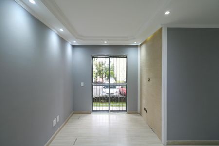 Sala de apartamento para alugar com 2 quartos, 50m² em Jardim Arco-iris, Diadema