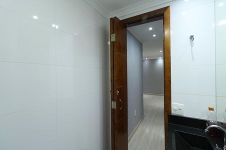 Apartamento para alugar com 50m², 2 quartos e 1 vagaBanheiro