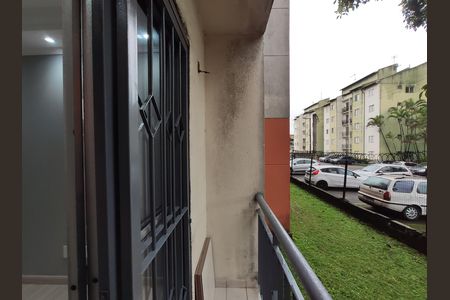 Apartamento para alugar com 50m², 2 quartos e 1 vagaVaranda