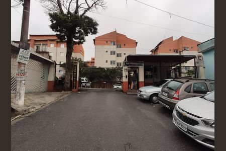 Apartamento para alugar com 50m², 2 quartos e 1 vagaFachada