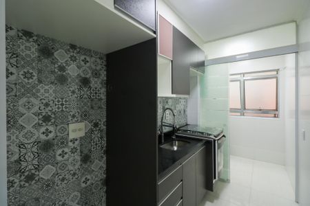 Apartamento para alugar com 50m², 2 quartos e 1 vagaCozinha