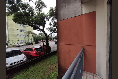 Apartamento para alugar com 50m², 2 quartos e 1 vagaVaranda