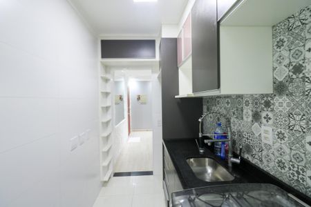 Apartamento para alugar com 50m², 2 quartos e 1 vagaCozinha