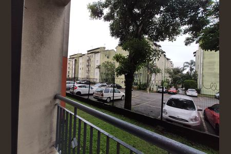 Apartamento para alugar com 50m², 2 quartos e 1 vagaVaranda