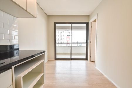 Apartamento para alugar com 31m², 1 quarto e sem vagaSala/cozinha