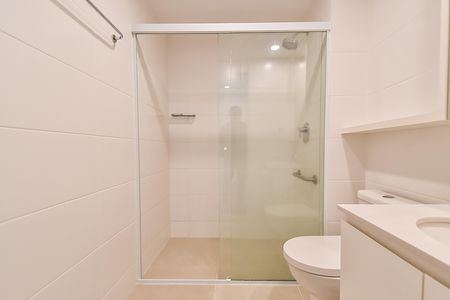 Apartamento para alugar com 31m², 1 quarto e sem vagaBanheiro
