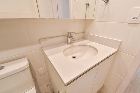 Apartamento para alugar com 31m², 1 quarto e sem vagaBanheiro