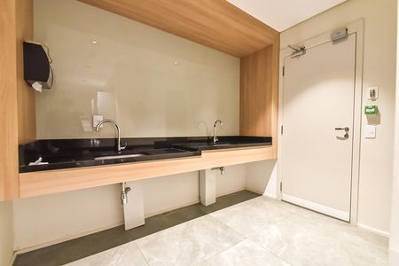 Apartamento para alugar com 31m², 1 quarto e sem vagaLavanderia