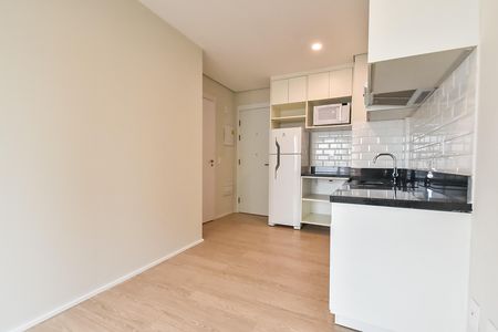 Apartamento para alugar com 31m², 1 quarto e sem vagaSala/cozinha