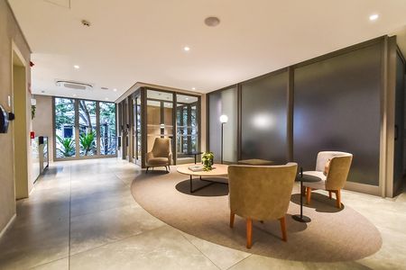 Apartamento para alugar com 31m², 1 quarto e sem vagaHall de entrada