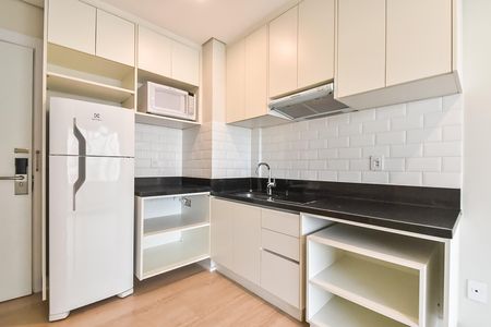 Apartamento para alugar com 31m², 1 quarto e sem vagaSala/cozinha