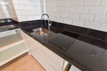 Apartamento para alugar com 31m², 1 quarto e sem vagaSala/cozinha