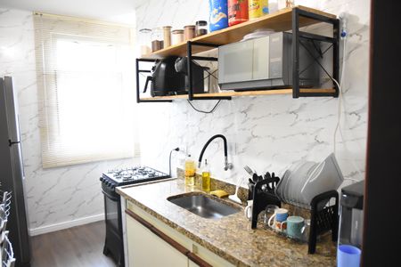 Apartamento para alugar com 65m², 2 quartos e 1 vaga
