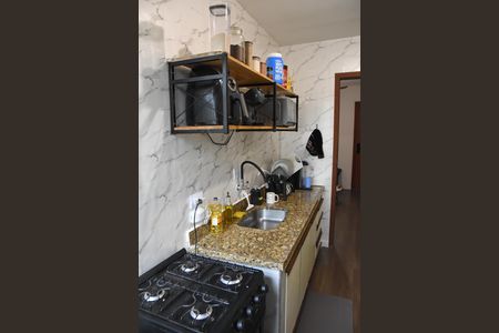 Apartamento para alugar com 65m², 2 quartos e 1 vaga