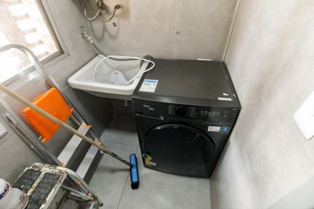 Apartamento para alugar com 62m², 1 quarto e 1 vagaÁrea de Serviço