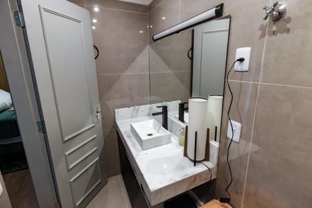 Apartamento para alugar com 62m², 1 quarto e 1 vagaBanheiro