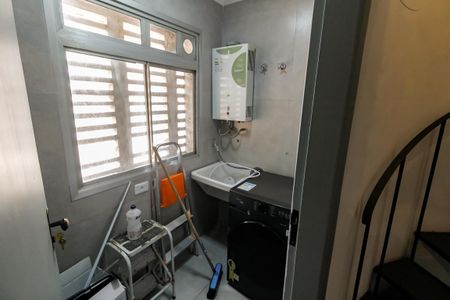 Apartamento para alugar com 62m², 1 quarto e 1 vagaÁrea de Serviço