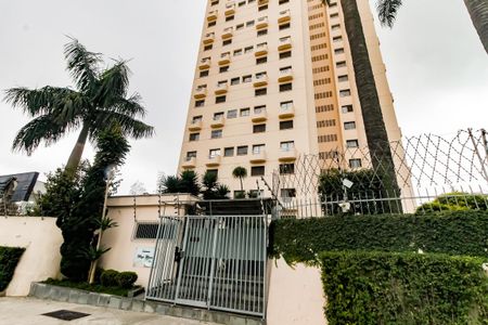Apartamento para alugar com 62m², 1 quarto e 1 vagaFachada do Prédio