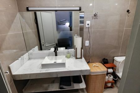 Apartamento para alugar com 62m², 1 quarto e 1 vagaBanheiro