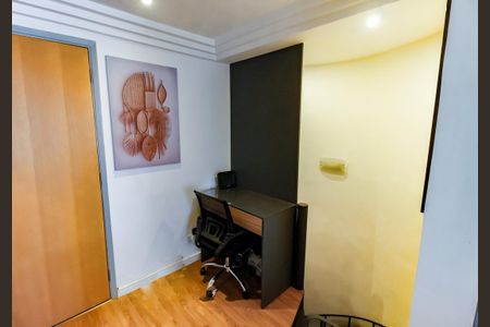 Detalhe Sala de apartamento para alugar com 1 quarto, 62m² em Vila Andrade, São Paulo